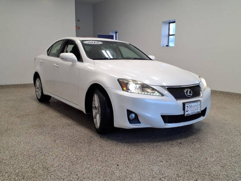 2012 Lexus IS 250