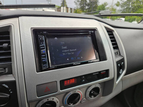 2011 Toyota Tacoma