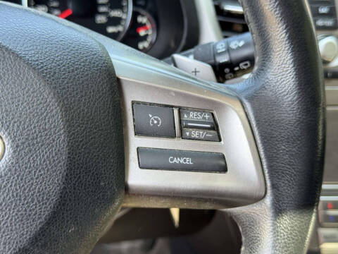 2014 Subaru Outback 2.5i Limited