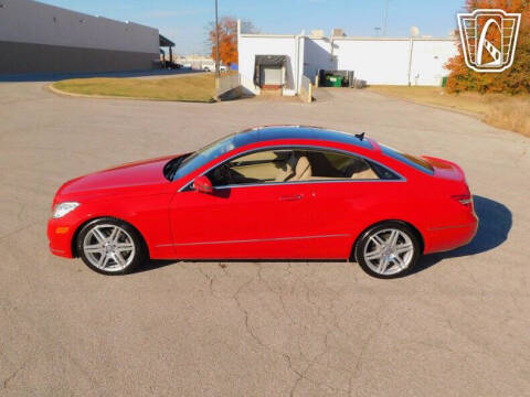 2010 Mercedes-Benz E-Class E 350