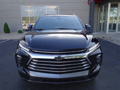 2023 Chevrolet Blazer Premier