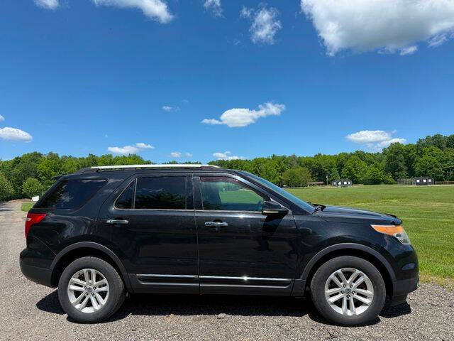 2011 Ford Explorer XLT