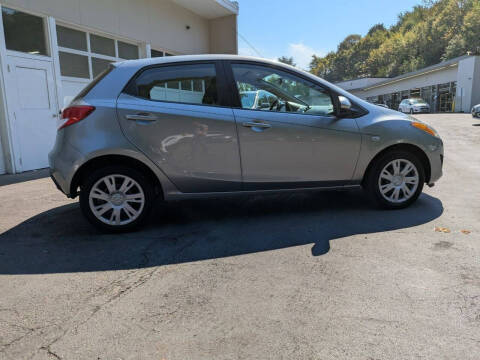 2013 Mazda MAZDA2 Sport