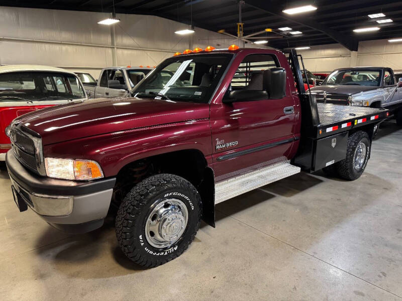 2002 Dodge Ram 3500