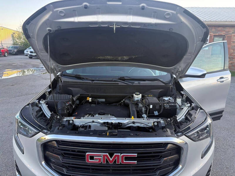 2018 GMC Terrain SLE