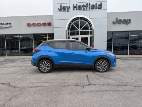 2024 Nissan Kicks SV