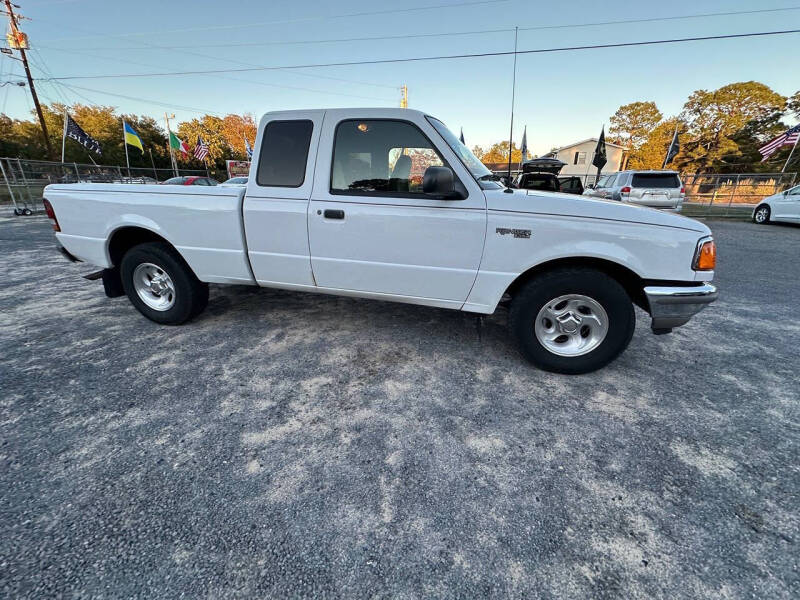 1995 Ford Ranger XLT