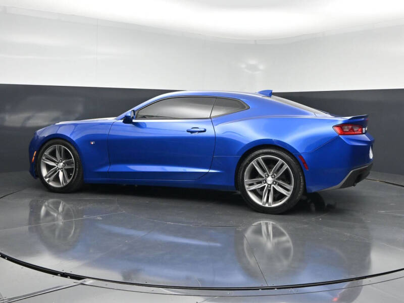 2017 Chevrolet Camaro LT