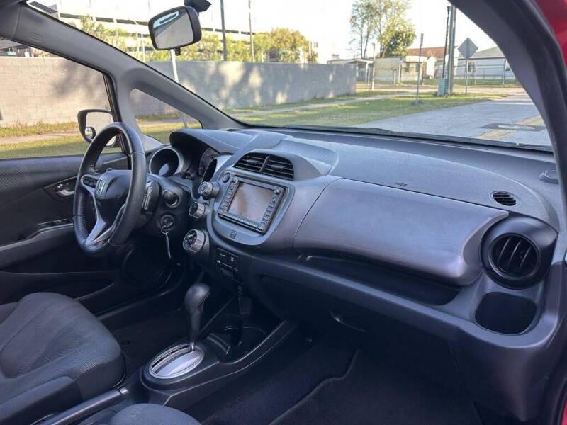 2009 Honda Fit Sport w/Navi