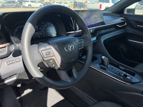 2023 Toyota Crown XLE