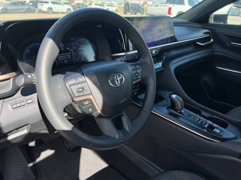 2023 Toyota Crown XLE