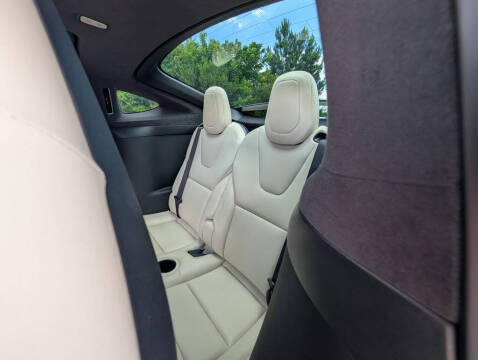 2020 Tesla Model X Long Range