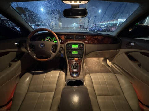 2007 Jaguar S-Type 3.0