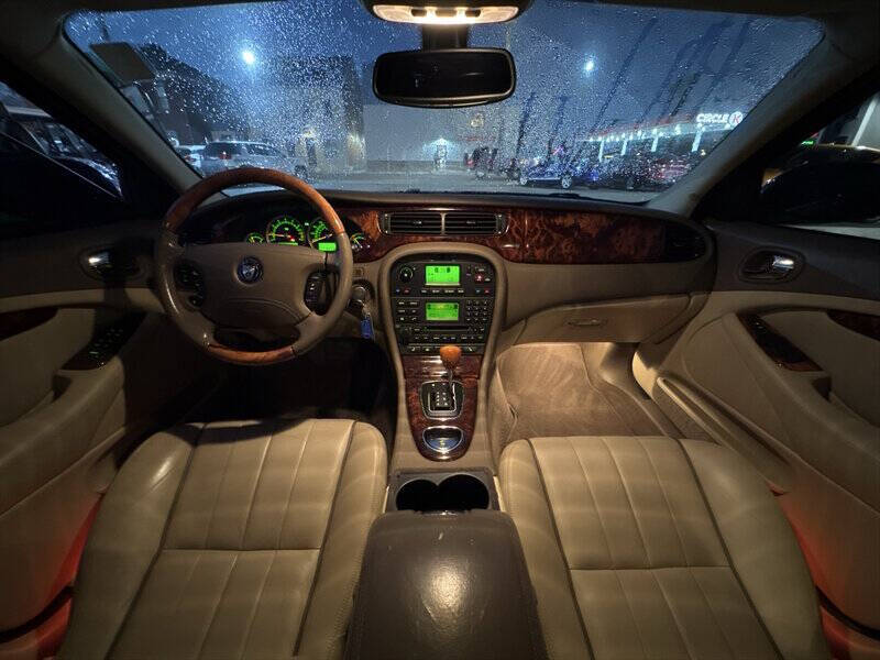 2007 Jaguar S-Type 3.0