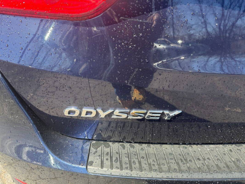 2018 Honda Odyssey EX-L