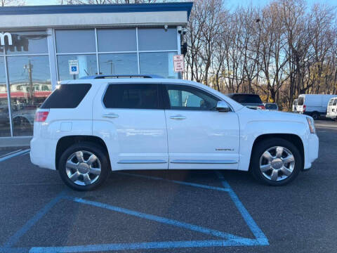 2013 GMC Terrain Denali