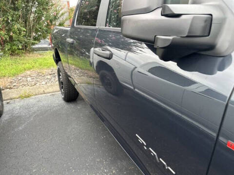 2025 RAM 2500 Big Horn