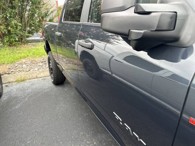 2025 RAM 2500 Big Horn