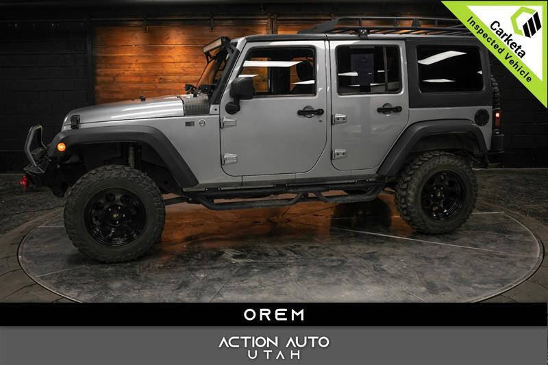 2013 Jeep Wrangler For Sale In Utah ®