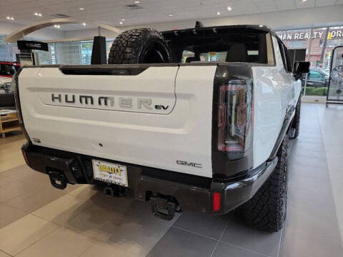 2023 GMC HUMMER EV 3X