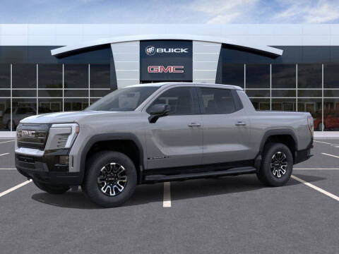 2026 GMC Sierra EV Elevation