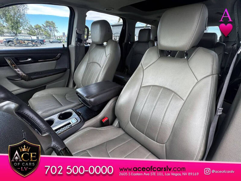 2015 GMC Acadia Denali