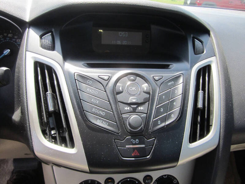 2012 Ford Focus SE