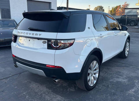 2015 Land Rover Discovery Sport HSE