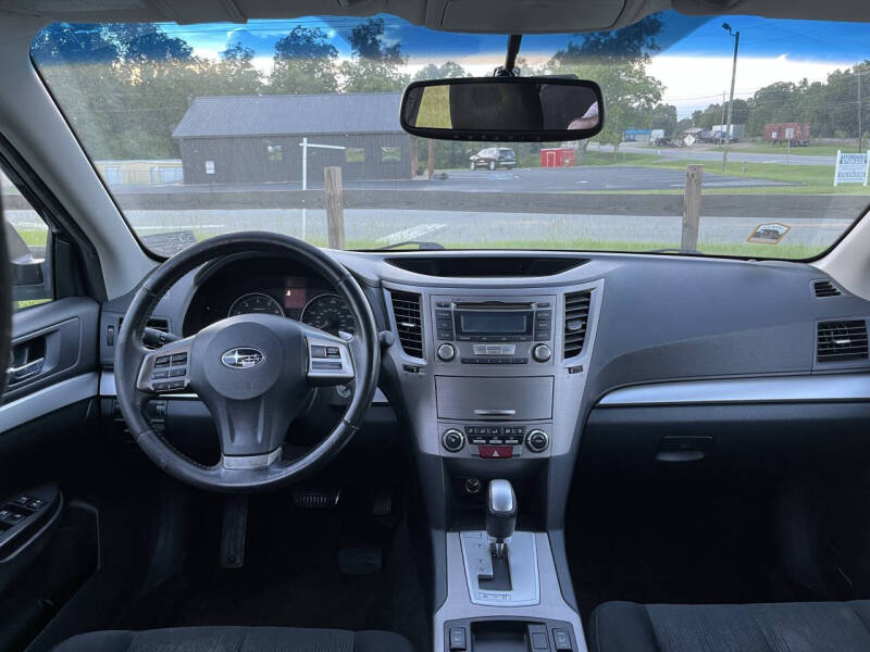 2013 Subaru Outback 2.5i Premium