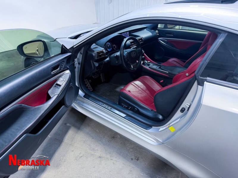 2015 Lexus RC F