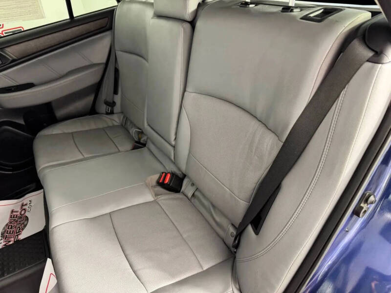 2019 Subaru Outback 2.5i Limited