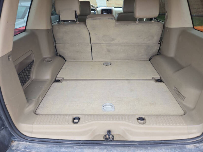 2007 Ford Explorer Eddie Bauer