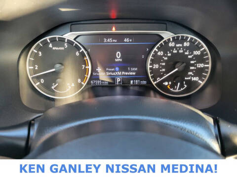 2023 Nissan Altima 2.5 SV