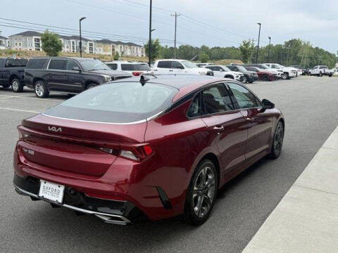 2022 Kia K5 EX