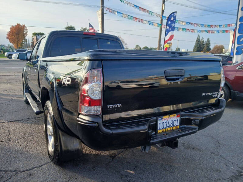 2013 Toyota Tacoma PreRunner V6