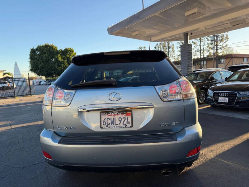 2008 Lexus RX 350