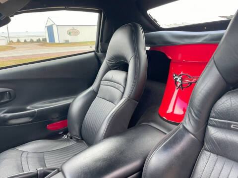 2001 Chevrolet Corvette