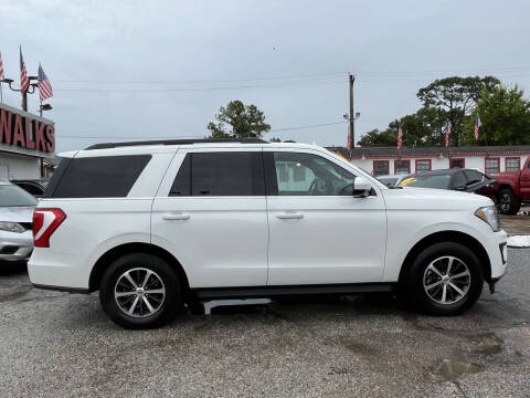 2020 Ford Expedition XLT