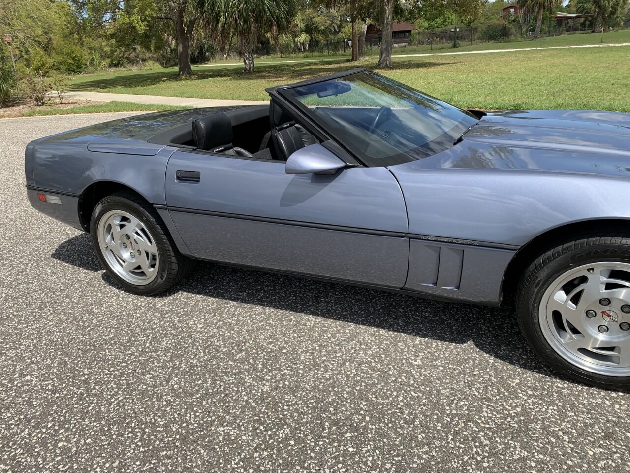 1990 Chevrolet Corvette 12