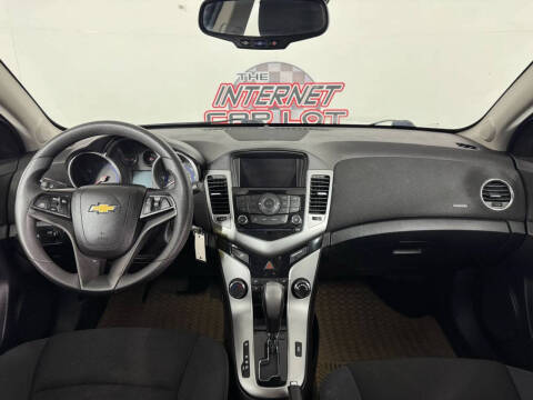 2016 Chevrolet Cruze Limited 1LT Auto