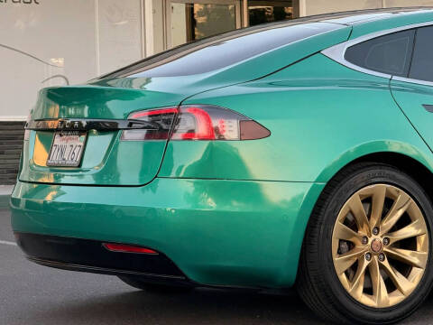 2016 Tesla Model S