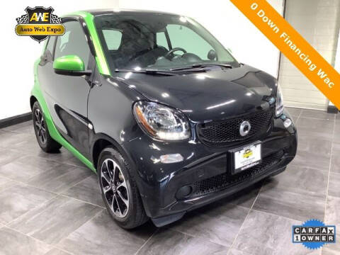 2017 Smart fortwo electric drive