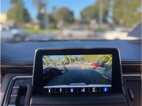 2021 Chevrolet Suburban LT