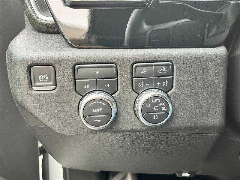 2024 GMC Sierra 3500HD