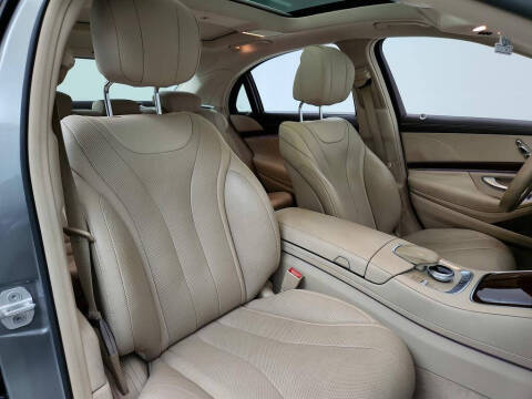 2014 Mercedes-Benz S-Class S 550