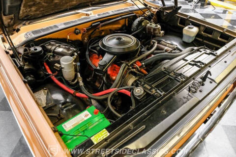 1974 GMC Sierra 2500