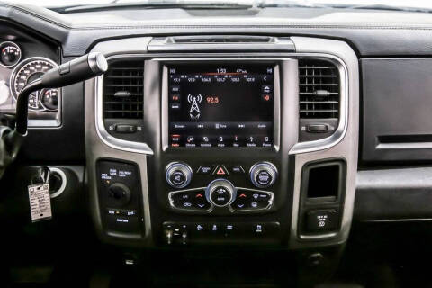 2018 RAM 2500 Power Wagon