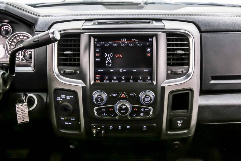 2018 RAM 2500 Power Wagon