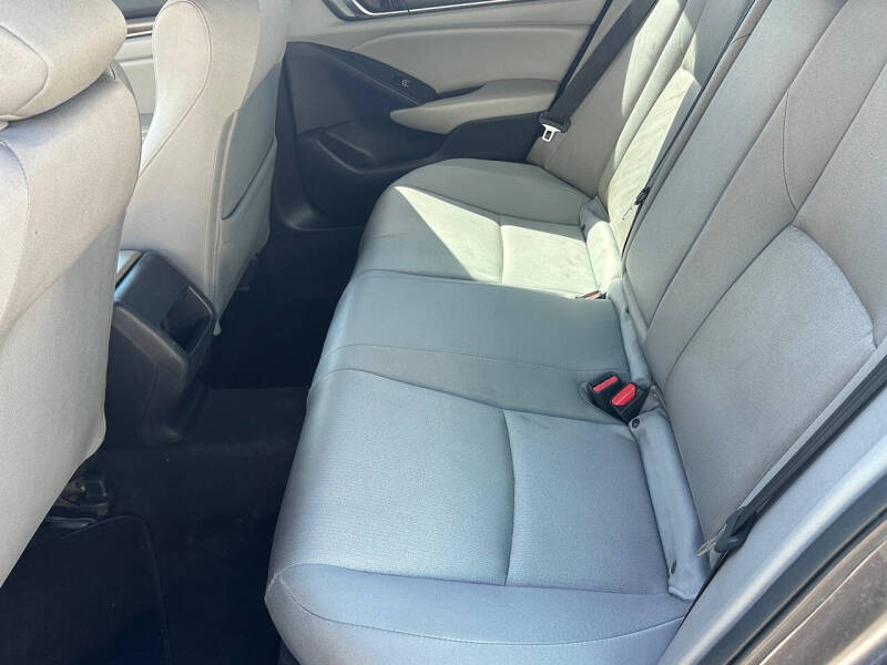 2019 Honda Accord LX