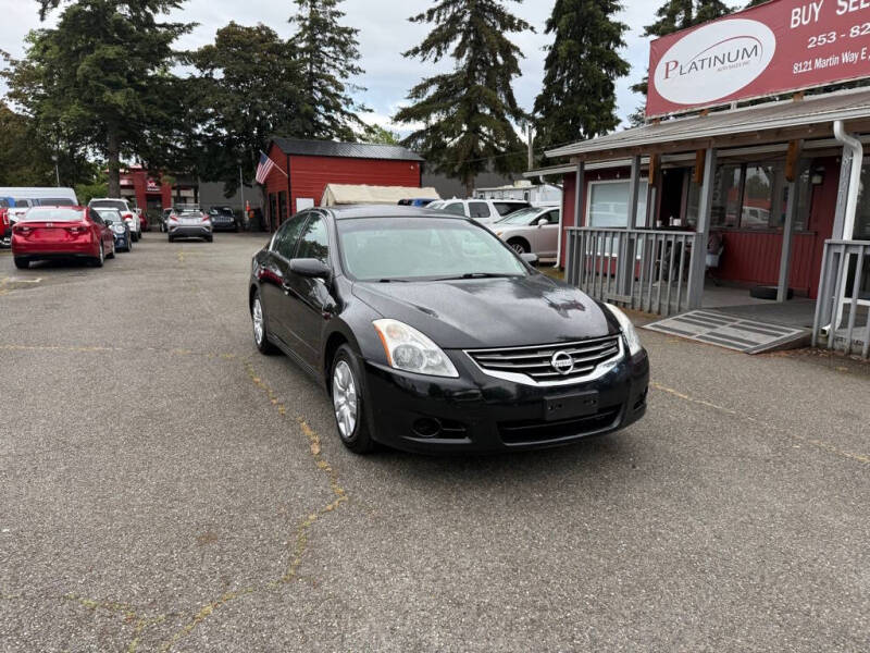 2010 Nissan Altima